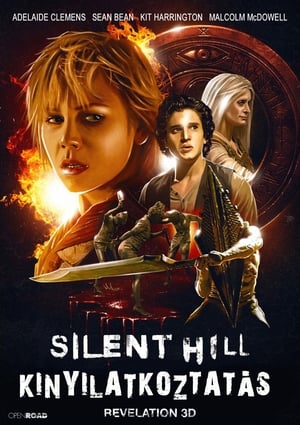 Image Silent Hill: Kinyilatkoztatás 3D