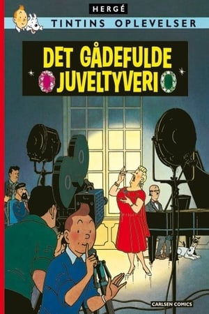 Image Tintins oplevelser - Det gådefulde juveltyveri