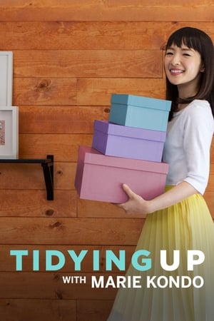 Image Tidying Up with Marie Kondo