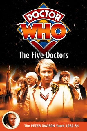 Image Doctor Who: The Five Doctors