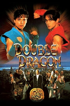 Image Double Dragon - Die fünfte Dimension