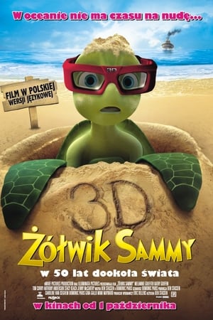 Image Żółwik Sammy: W 50 lat dookoła świata