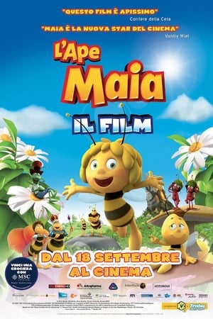 Image L'ape Maia - Il film