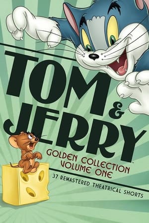 Image Tom and Jerry: Golden Collection Volume One