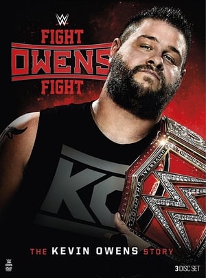 Image Fight Owens Fight: The Kevin Owens Story