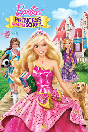 Image Barbie a škola pre princezné
