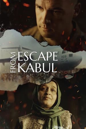 Image Escape from Kabul