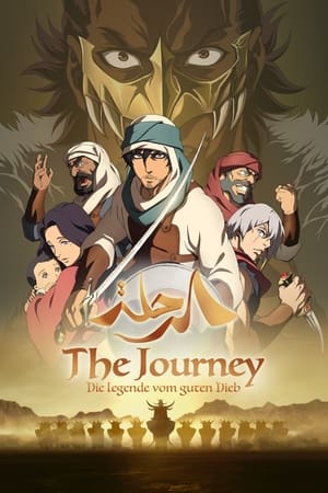 Image The Journey - Die Legende vom guten Dieb