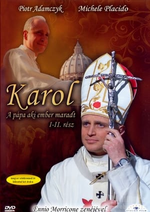 Image Karol - 2. A pápa, aki ember maradt
