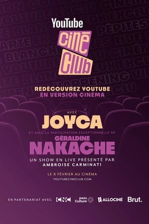 Image YouTube Ciné-Club : Géraldine Nakache & Joyca