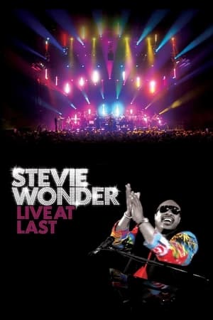 Image Stevie Wonder: Live at Last