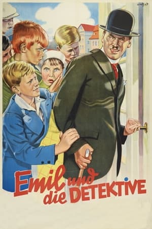 Image Emil and the Detectives