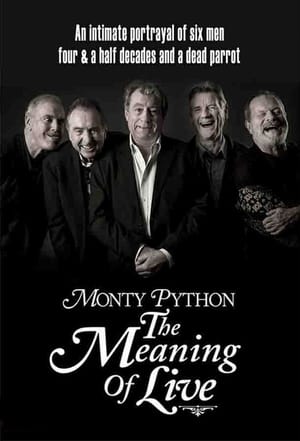 Image Monty Python: The Meaning of Live