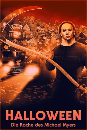 Image Halloween V - Die Rache des Michael Myers