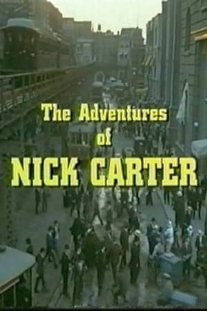 Image The Adventures of Nick Carter