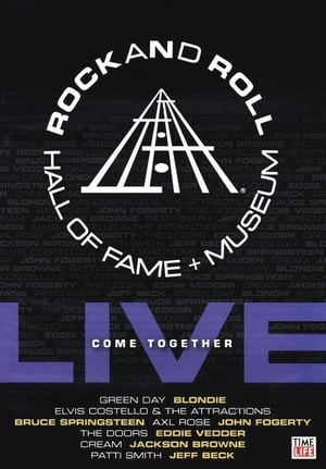 Image Rock and Roll Hall of Fame Live - Come Together