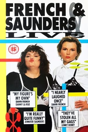 Image French & Saunders LIVE
