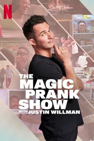 Image THE MAGIC PRANK SHOW with Justin Willman