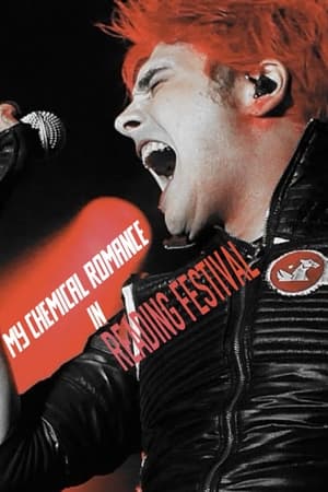 Image My Chemical Romance: Readings