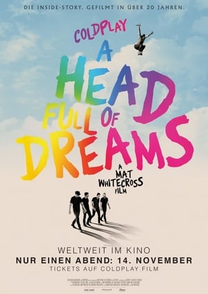 Image Coldplay: A Head Full of Dreams