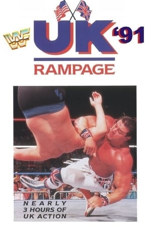 Image WWE U.K. Rampage 1991