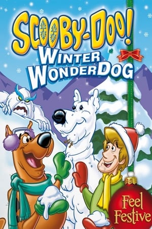 Image Scooby-Doo och vinterspöket