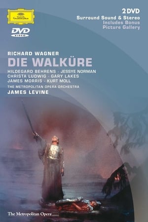 Image Die Walküre [The Metropolitan Opera]