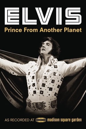 Image Elvis Presley: Prince from Another Planet
