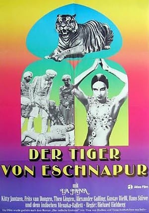 Image The Tiger of Eschnapur