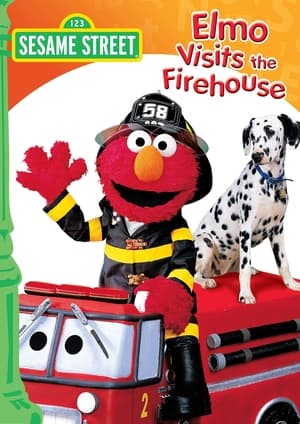 Image Sesame Street: Elmo Visits the Firehouse