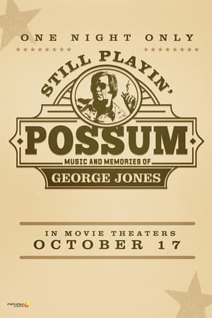 Image Still Playin' Possum: Music and Memories of George Jones