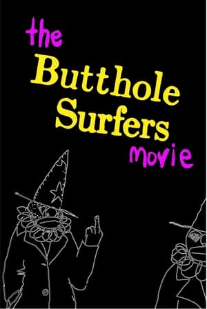 Image The Butthole Surfers Movie