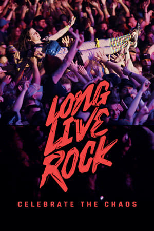 Image Long Live Rock... Celebrate the Chaos