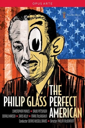 Image Glass: The Perfect American
