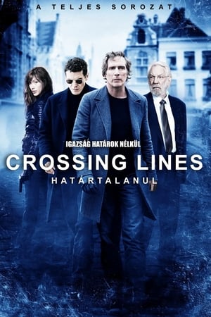 Image Crossing Lines - Határtalanul