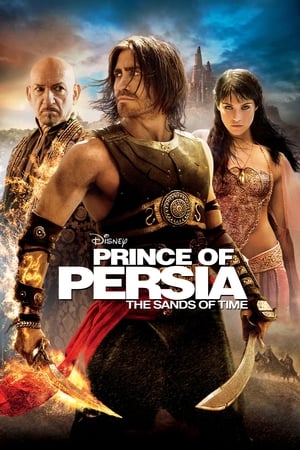 Image Принц од Персије: песак времена