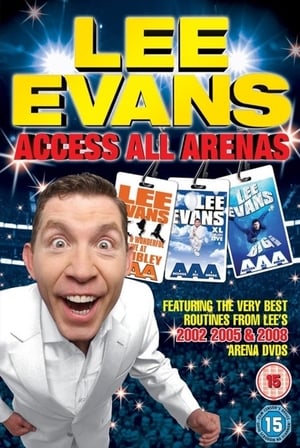 Image Lee Evans: Access All Arenas