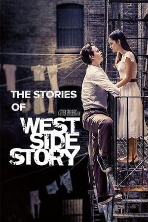 Image The Stories of West Side Story the Steven Spielberg Film