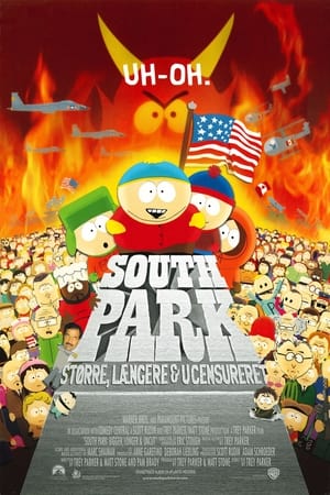 Image South Park: Større, Længere & Ucensureret
