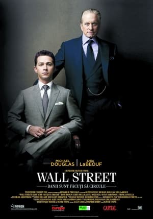 Image Wall Street: Banii sunt făcuți să circule