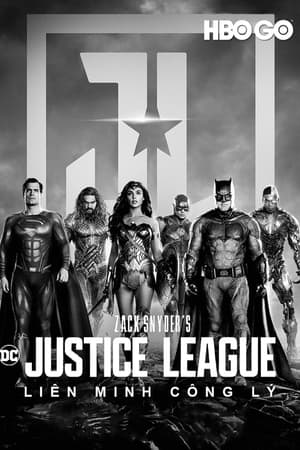Image Liên Minh Công Lý: Phiên Bản của Zack Snyder