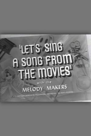 Image Let's Sing a Song from the Movies
