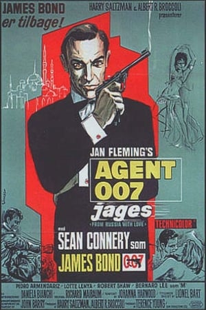 Image James Bond - Agent 007 Jages