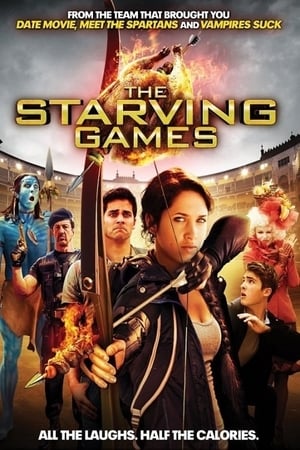 Image The Starving Games