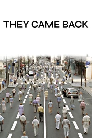 Image They Came Back