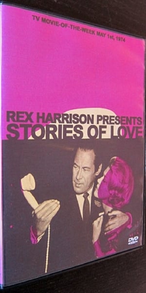 Image Rex Harrison Presents Stories of Love