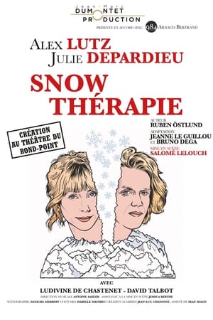 Image Snow thérapie
