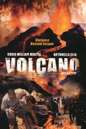 Image Nature Unleashed: Volcano