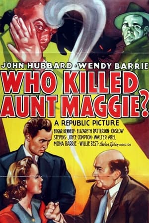 Image Who Killed Aunt Maggie?