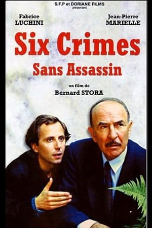 Image Six crimes sans assassins